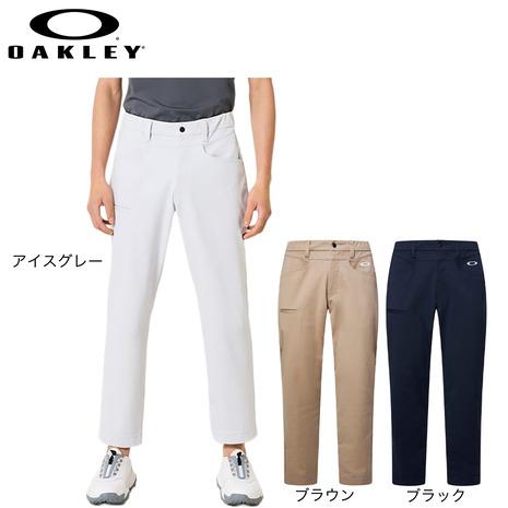オークリー（OAKLEY）（メンズ）ゴルフウェア O-SYNC PACK トラック パンツ FOA4...