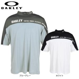 【完売品】【XL】OAKLEY♡オークリー ゴルフウェア メンズ OAKLEY（オークリー） （メンズ）ゴルフウェア 吸汗速乾 STALWART GORP