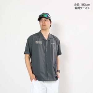 オークリー(OAKLEY)(メンズ)ゴルフウェ...の詳細画像1