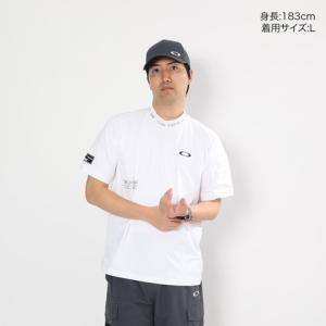 オークリー(OAKLEY)(メンズ)ゴルフウェ...の詳細画像3