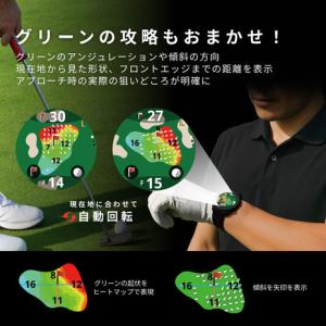 ショットナビ(Shot Navi)(メンズ、レ...の詳細画像4