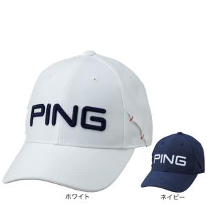 PING（ピン） （メンズ）帽子 メッシュキャップ HW-U2604 38995