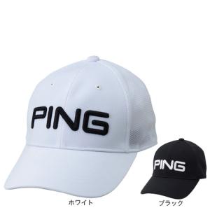 PING メンズ メッシュキャップ HW-U2604の高価買取価格