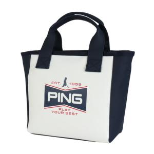 PING（ピン） ラウンドトートバッグ GB-U2603 メンズ レディース