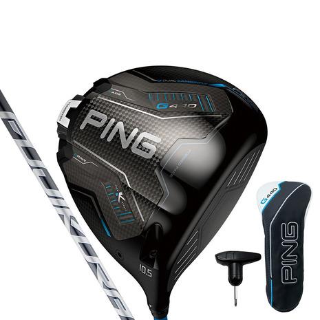 ピン（PING）（メンズ）G440 K ドライバー(1W ロフト10.5度)FUJIKURA SPE...