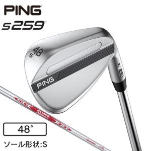 PING（ピン） （メンズ）【先行予約商品】s259 ウェッジ(5212S ロフト