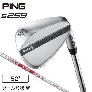 PING（ピン） （メンズ）【先行予約商品】s259 ウェッジ(5212S ロフト