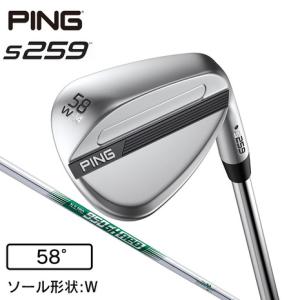 PING（ピン） （メンズ）【先行予約商品】s259 ウェッジ(5212S ロフト