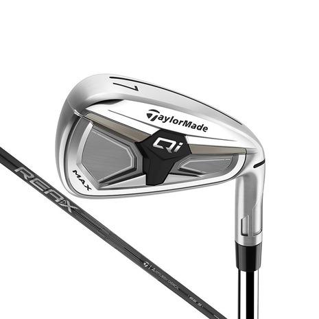 テーラーメイド（TAYLORMADE）（メンズ）Qi MAX アイアンセット 6本(6I〜9I PW...