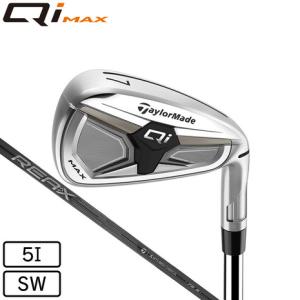 TaylorMade（テーラーメイド） Qi アイアン 5本セット 6〜PW NS910GH