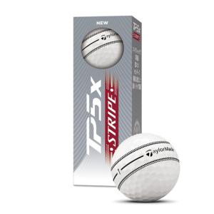 テーラーメイド TP5X ゴルフボール 3個の高価買取価格