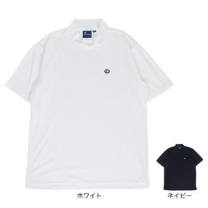 FIDRA（フィドラ） （メンズ）ゴルフウェア 接触冷感 モックネック