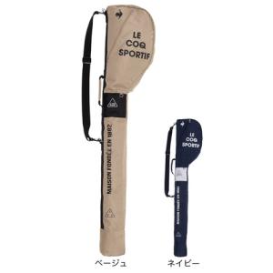 ルコックスポルティフ（lecoqsportif）（レディース）ゴルフ ベーシッククラブケース 5〜6本用 LG6SCB91L｜VictoriaGolf Yahoo!店