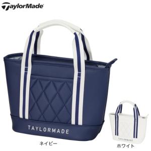 テーラーメイド（TAYLORMADE）（レディース）ゴルフ ウィルシャー ラウンドトート TM26 TL897｜VictoriaGolf Yahoo!店