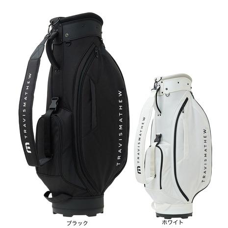 トラヴィスマシュー（Travis Mathew）（メンズ）キャディバッグ MP カートバッグ 26 ...