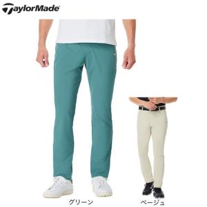 TaylorMade（テーラーメイド） ゴルフウェア ロングパンツ メンズ
