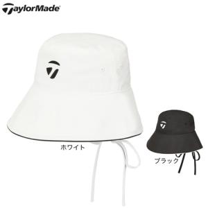 テーラーメイド（TAYLORMADE）（レディース）ゴルフ ワイドブリムハット TL705｜VictoriaGolf Yahoo!店