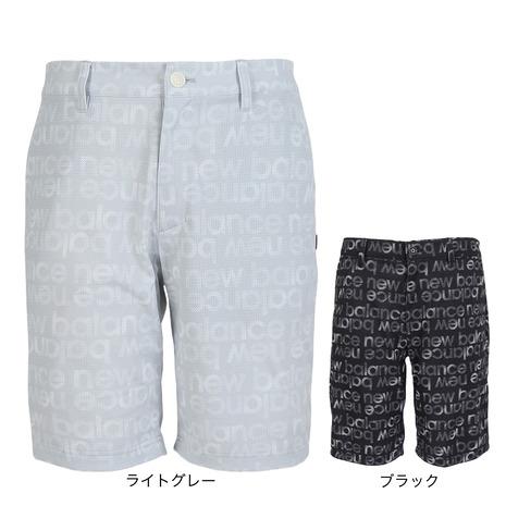 ニューバランス（new balance）（メンズ）ゴルフウェア JERSEY ATHLETIC ショ...