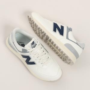 ニューバランス（new balance）（レディース）ゴルフシューズ スパイクレス 574 v4 SL UG574E42E