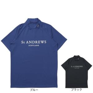 St ANDREWS セントアンドリュース（ST.ANDREWS）（メンズ）モック