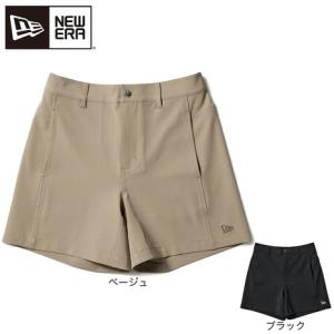 NEW ERA レディースゴルフショーツ