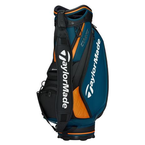 テーラーメイド（TAYLORMADE）（メンズ）ゴルフ カート キャディバッグ 10.5型 6分割 ...