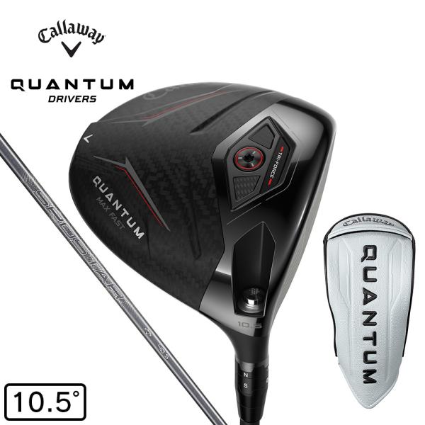 キャロウェイ（CALLAWAY）（メンズ）クアンタム QUANTUM MAX FAST ドライバー(...