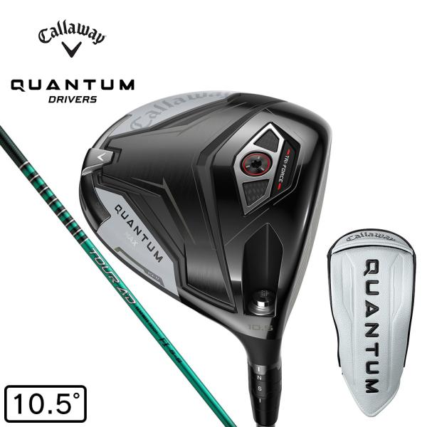 キャロウェイ（CALLAWAY）（メンズ）クアンタム QUANTUM MAX ドライバー(1W ロフ...