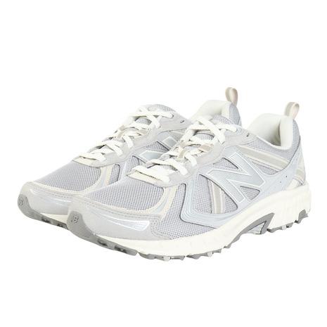 ニューバランス（new balance）（メンズ）スニーカー スポーツシューズ 410 v5 グレー...