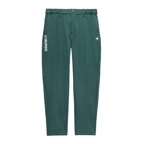ルコックスポルティフ（lecoqsportif）（メンズ）ゴルフウェア 花粉対策コーデュラジョガーパ...