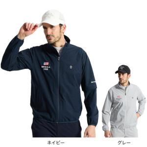 マンシングウエア メンズゴルフウェアの買取情報