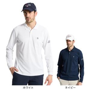 Munsingwear（マンシングウェア） 公式 ロゴジャカードテーラーカラー