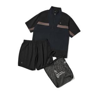 PUMA（プーマ） （メンズ）ゴルフウェア おすすめ コーデ 2点セット