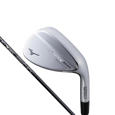 ミズノ（MIZUNO）（メンズ）JPX S40 FORGED アイアン(SW ロフト55度)MFUS...