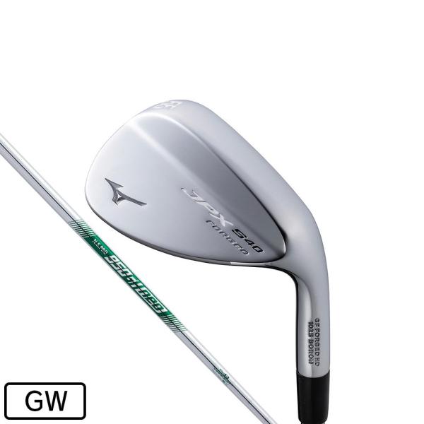 ミズノ（MIZUNO）（メンズ）JPX S40 FORGED アイアン(GW ロフト49度)N.S....