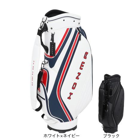本間ゴルフ（HONMA）（メンズ）ゴルフ カート式 キャディバッグ 9型 5分割 CB12604