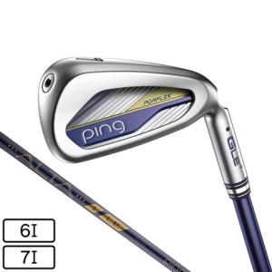 ピン（PING）（レディース）G LE 4 アイアン ALTA J LE｜VictoriaGolf Yahoo!店