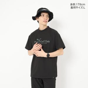 プーマ(PUMA)(メンズ)ゴルフウェア 半袖...の詳細画像3