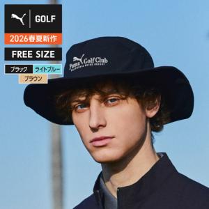PUMA（プーマ） （メンズ）ゴルフウェア 半袖 アウター ウーブンピステ