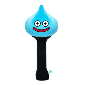 ドラゴンクエスト（Dragon Quest）（メンズ）ゴルフ ドラクエゴルフ ドライバー用 ヘッドカバー スライム MW45013