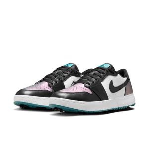 エア ジョーダン 1 NIKE AIR JORDAN HIGH GOLF white/pine green