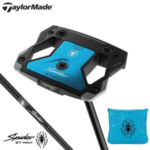 テーラーメイド TaylorMade　Spider ZT パター 33インチ TaylorMade（テーラーメイド） テーラーメイド（TAYLORMADE）（メンズ
