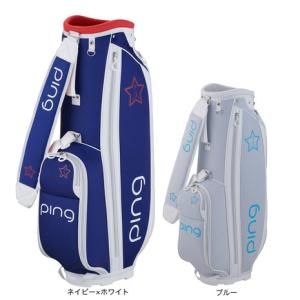 PING（ピン） CB-L2504 カジュアル キャディバッグ 38658 軽量