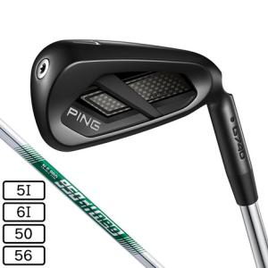 PING（ピン） （メンズ）G740 アイアンセット 5本(7I〜9I、PW、UW)N.S.