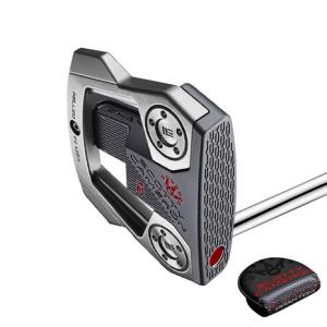 スコッティキャメロン（Scotty Cameron）（メンズ）Phantom 12 パター(ロフト3.0度)オリジナルシャフト