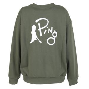 ピン（PING）（レディース）ゴルフウェア Mr.PING ダンシングロゴプル
