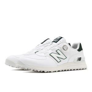 ニューバランス（new balance）（メンズ）ゴルフシューズ 574 v4 SL Boa U574B7A52E｜VictoriaGolf Yahoo!店