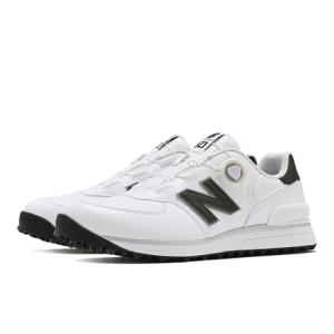 ニューバランス（new balance）（メンズ）ゴルフシューズ 574 v4 SL Boa U574B8PO2E