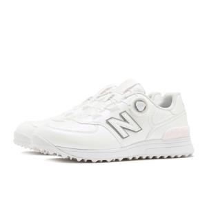 ニューバランス（new balance）（レディース）ゴルフシューズ 574 v4 SL Boa W574B6J42E