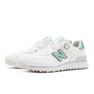 ニューバランス（new balance）（レディース）ゴルフシューズ 574 v4 SL Boa W574B8OF2E